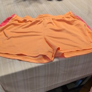 Nike women's jogging shorts